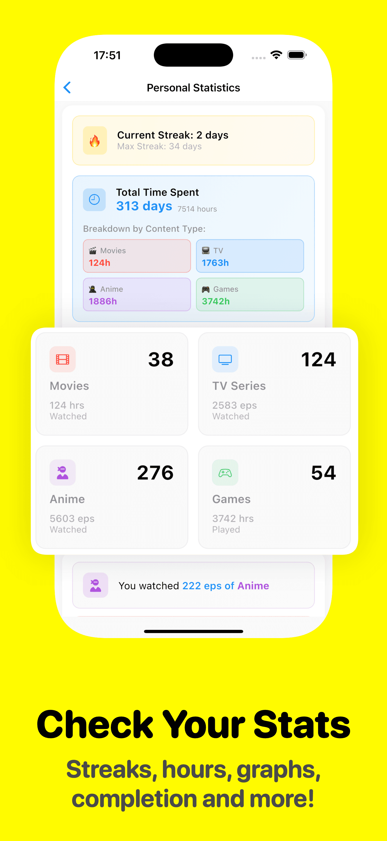 Watchlistfy App Screenshot 6